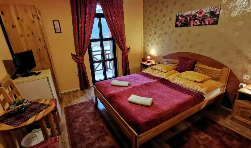 Hegyi Panzi Szilvsvrad - Karcsony (min. 3 j)