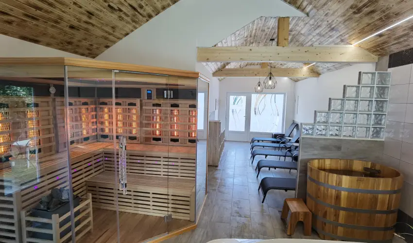 Helna Hotel & SPA Levl - Karcsony