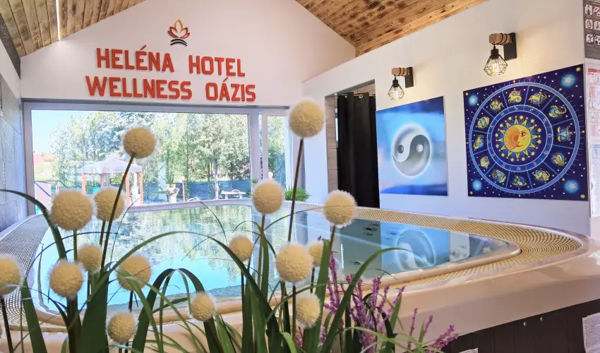 Helna Hotel & SPA Levl - Karcsony