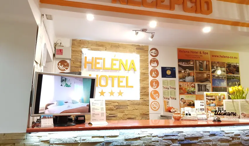 Helna Hotel & SPA Levl - Karcsony
