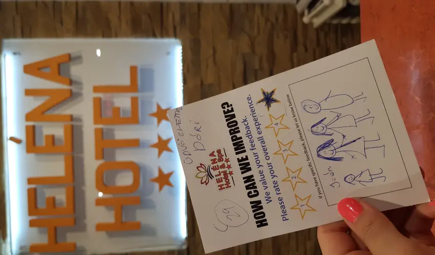 Helna Hotel & SPA Levl - Karcsony