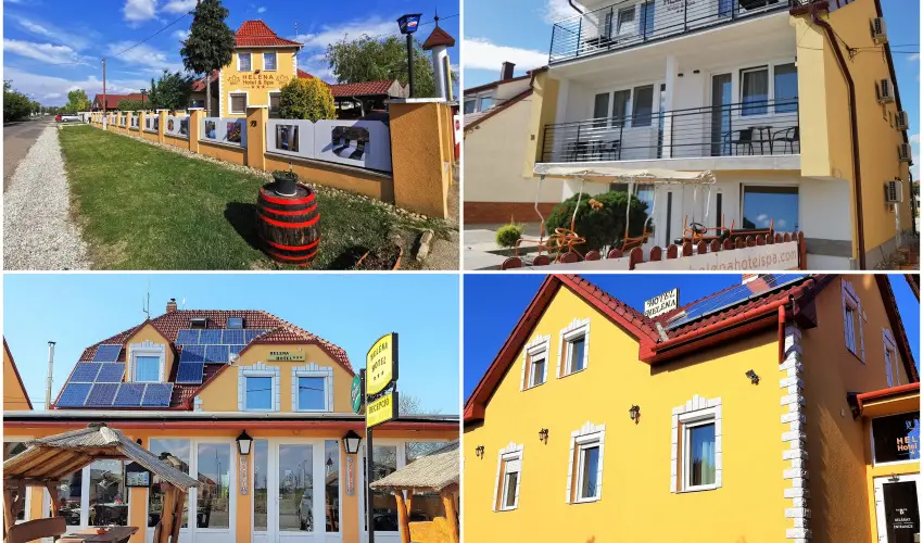 Helna Hotel & SPA Levl - Karcsony