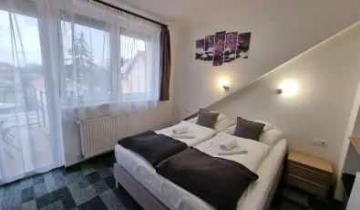 Helna Hotel & SPA Levl