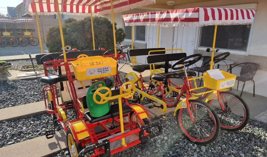 Helna Hotel & SPA Levl - Karcsony