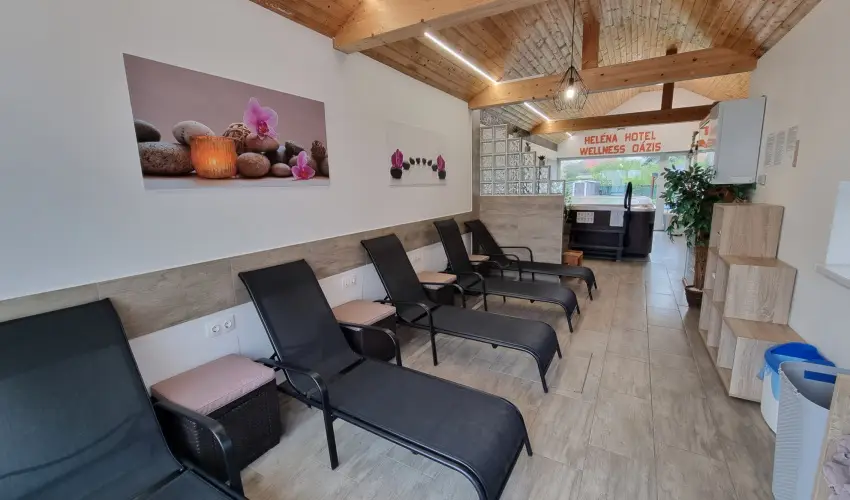 Helna Hotel & SPA Levl - Karcsony