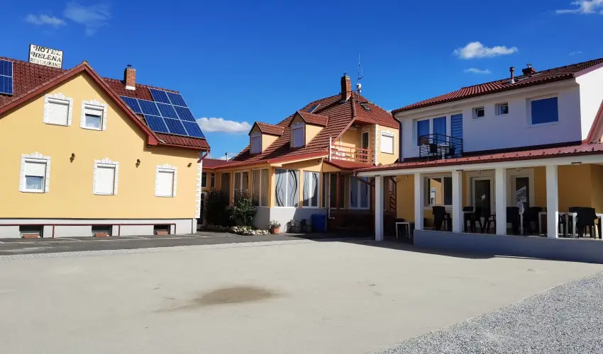 Helna Hotel & SPA Levl - Karcsony