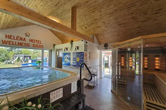 Hel�na Hotel & SPA - Kar�csony