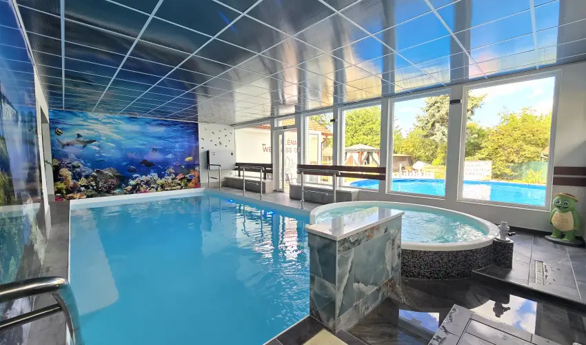 Hel�na Hotel & SPA Lev�l - Kar�csony (min. 2 �j)
