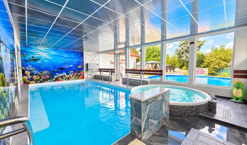 Hel�na Hotel & SPA Lev�l - Kar�csony (min. 2 �j)