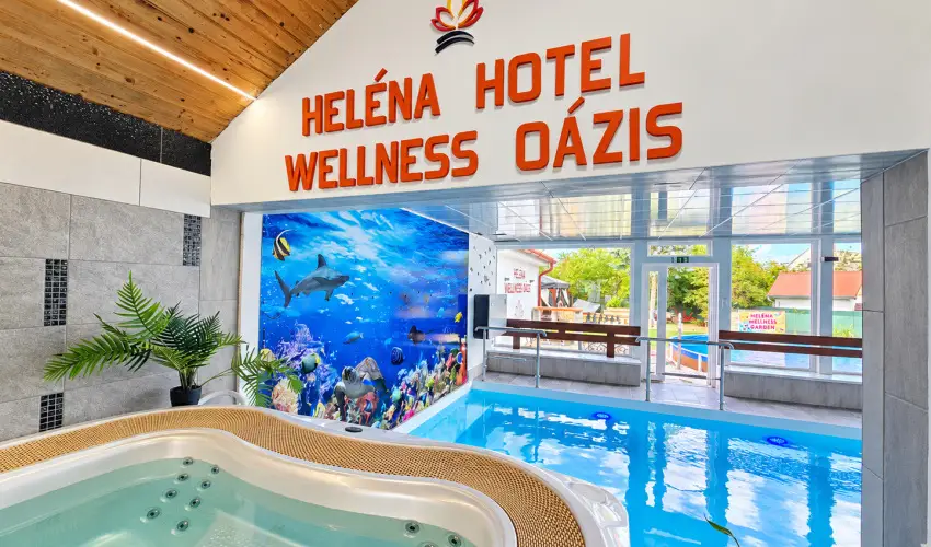 Hel�na Hotel & SPA Lev�l - Kar�csony (min. 2 �j)