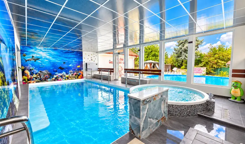 Hel�na Hotel & SPA Lev�l - Kar�csony (min. 2 �j)