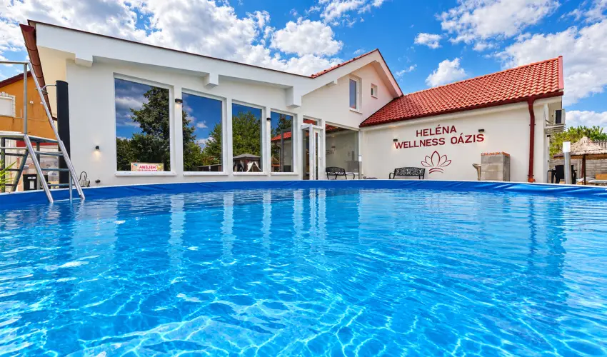Hel�na Hotel & SPA Lev�l - Kar�csony (min. 2 �j)