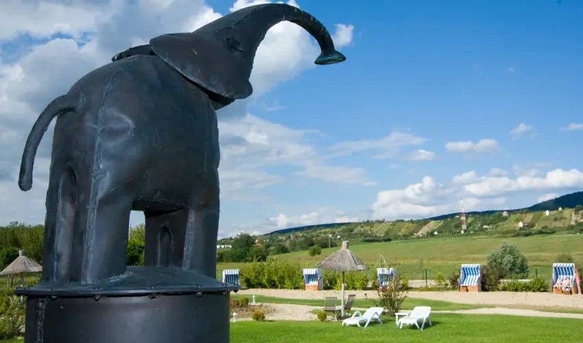 H�tk�ti Wellness Hotel & Lovaspark M�r - Kar�csony 