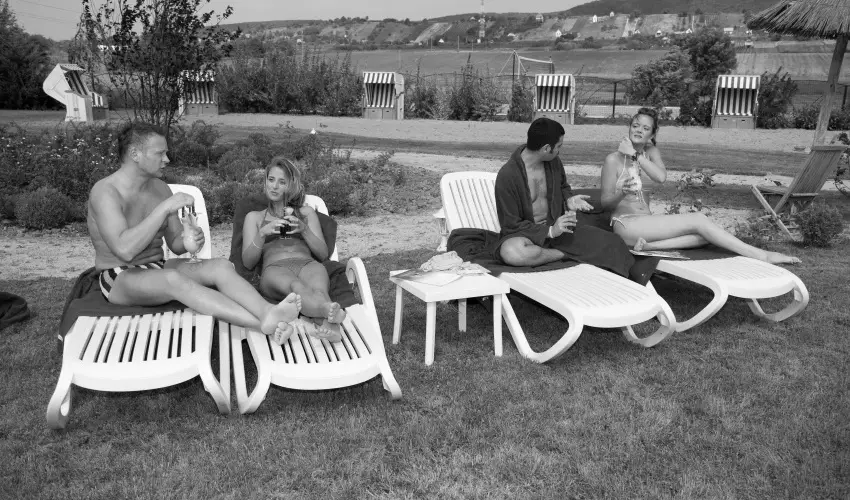 Htkti Wellness Hotel & Lovaspark Mr - Karcsony 