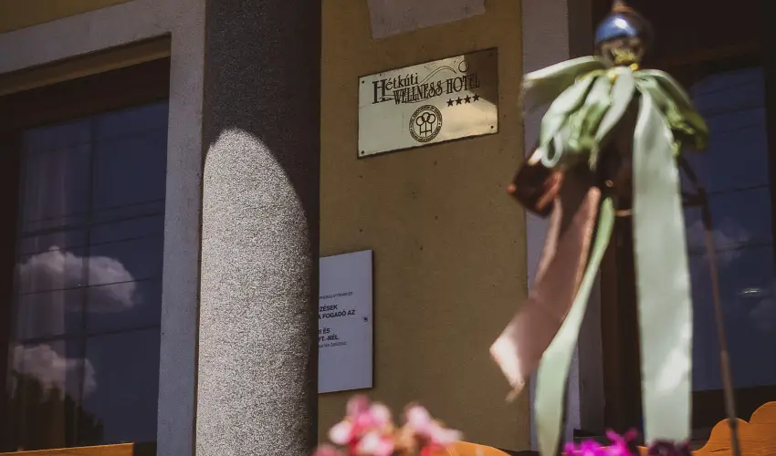 H�tk�ti Wellness Hotel & Lovaspark M�r - Kar�csony 