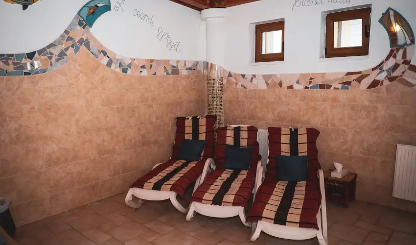 H�tk�ti Wellness Hotel & Lovaspark M�r - Kar�csony 