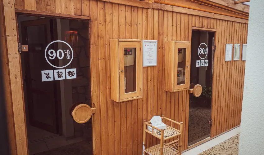 H�tk�ti Wellness Hotel & Lovaspark M�r - Kar�csony 