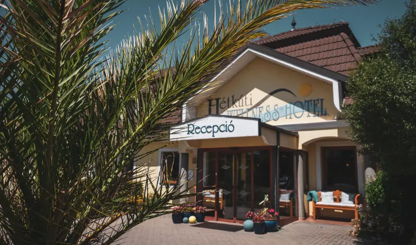 H�tk�ti Wellness Hotel & Lovaspark M�r - Kar�csony 