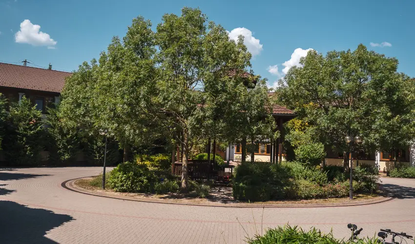 H�tk�ti Wellness Hotel & Lovaspark M�r - Kar�csony 