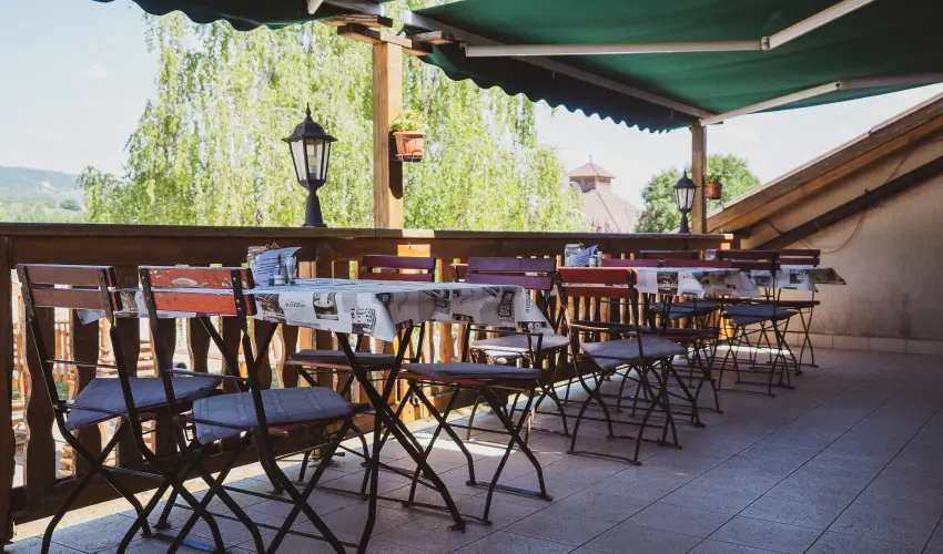 H�tk�ti Wellness Hotel & Lovaspark M�r - Kar�csony 