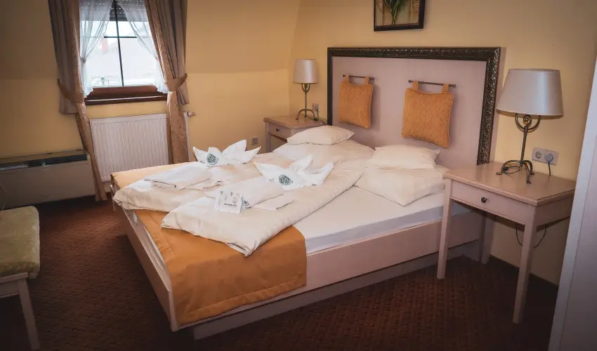 H�tk�ti Wellness Hotel & Lovaspark M�r - Kar�csony 