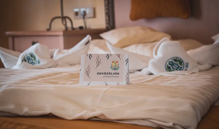 H�tk�ti Wellness Hotel & Lovaspark M�r - Kar�csony 