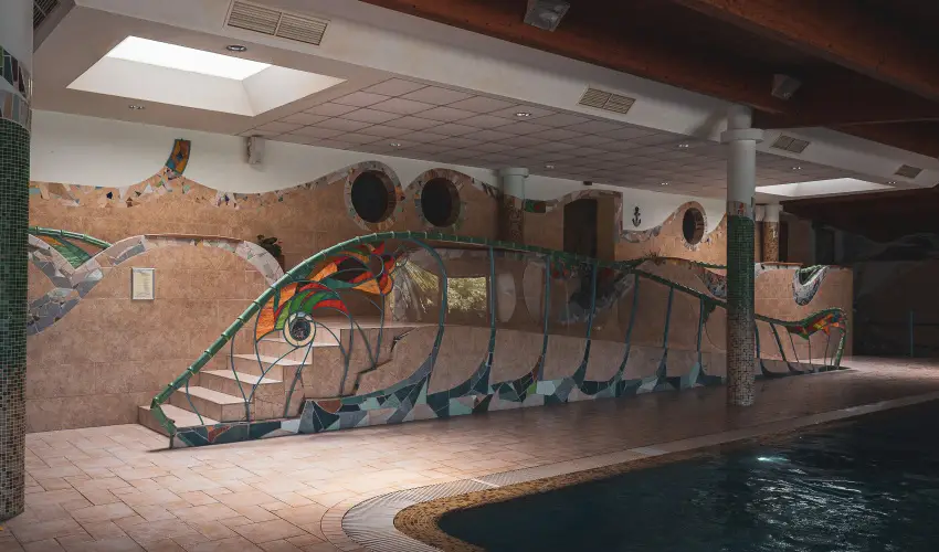 H�tk�ti Wellness Hotel & Lovaspark M�r - Kar�csony 