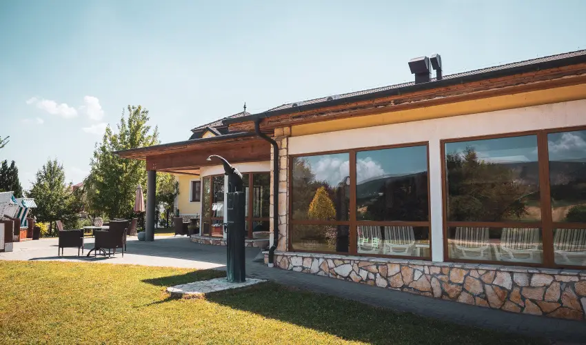 H�tk�ti Wellness Hotel & Lovaspark M�r - Kar�csony 