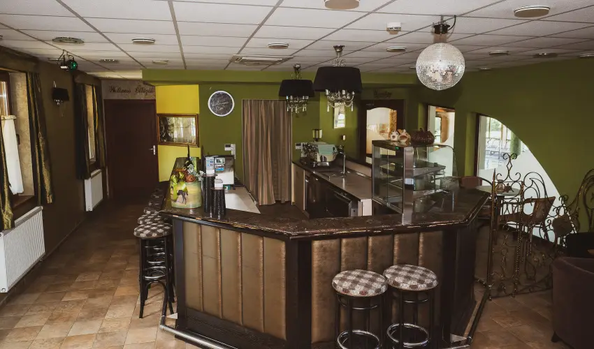 H�tk�ti Wellness Hotel & Lovaspark M�r - Kar�csony 