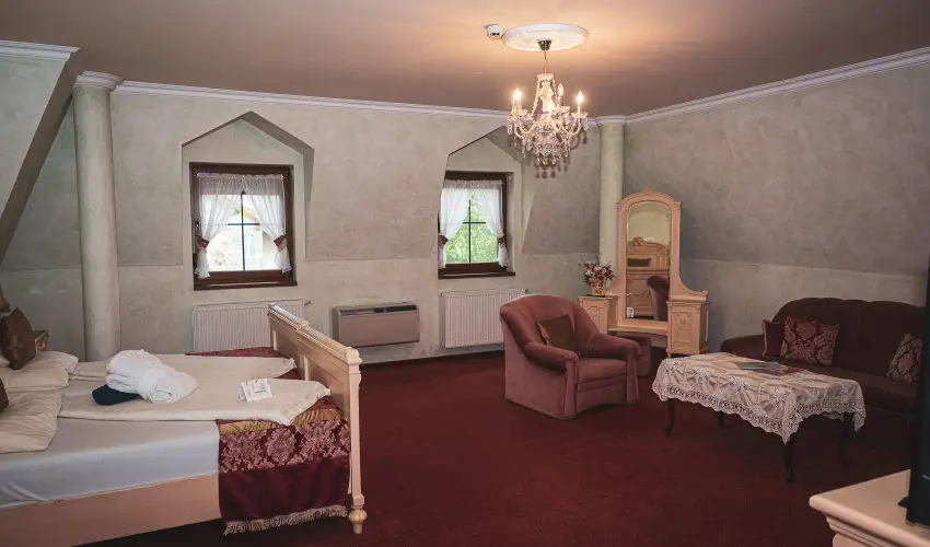 H�tk�ti Wellness Hotel & Lovaspark M�r - Kar�csony 