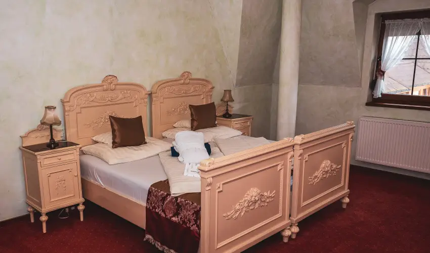 H�tk�ti Wellness Hotel & Lovaspark M�r - Kar�csony 