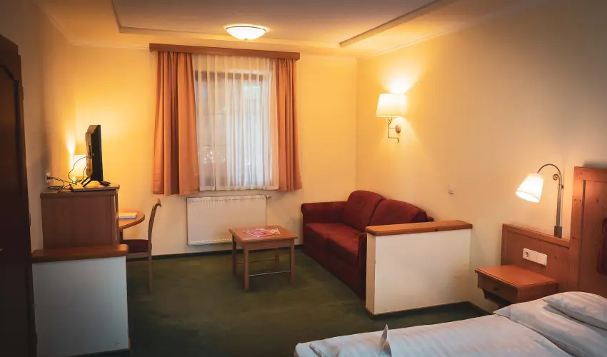 H�tk�ti Wellness Hotel & Lovaspark M�r - Kar�csony 