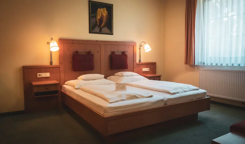 H�tk�ti Wellness Hotel & Lovaspark M�r - Kar�csony 