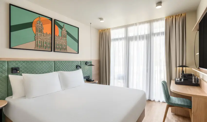 Hilton Garden Inn Debrecen City Center  Debrecen - Kar�csony