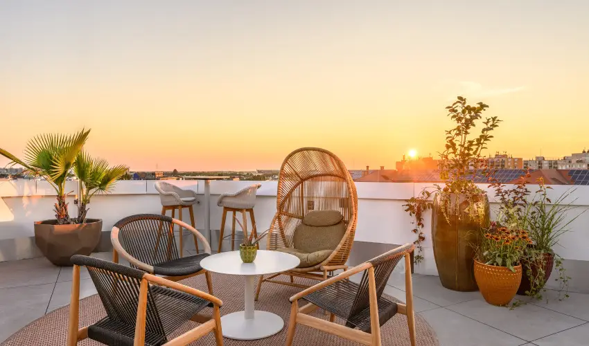 Hilton Garden Inn Debrecen City Center  Debrecen - Kar�csony