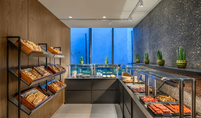 Hilton Garden Inn Debrecen City Center  Debrecen - Kar�csony