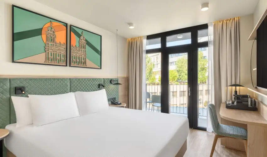 Hilton Garden Inn Debrecen City Center  Debrecen - Kar�csony