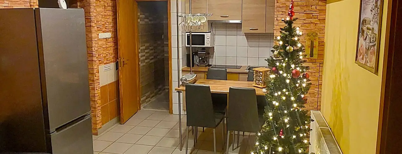 Holiday Apartman Mrahalom - Karcsony