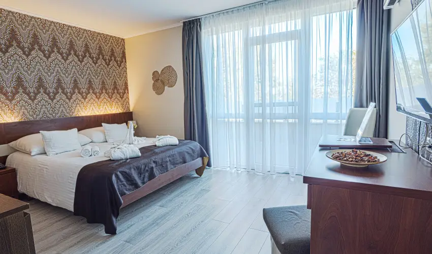 Holiday Beach Budapest Wellness Hotel with Sauna Park Budapest - Karcsony