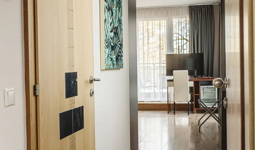 Holiday Beach Budapest Wellness Hotel with Sauna Park Budapest - Karcsony