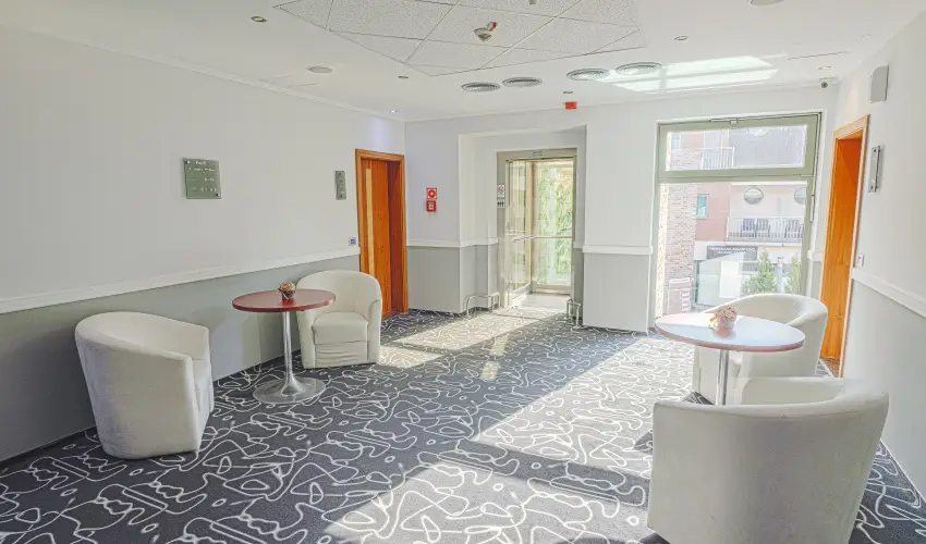 Holiday Beach Budapest Wellness Hotel with Sauna Park Budapest - Karcsony