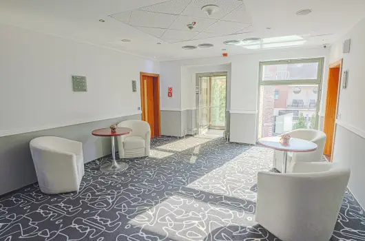 Holiday Beach Budapest Wellness Hotel with Sauna Park - Karcsony