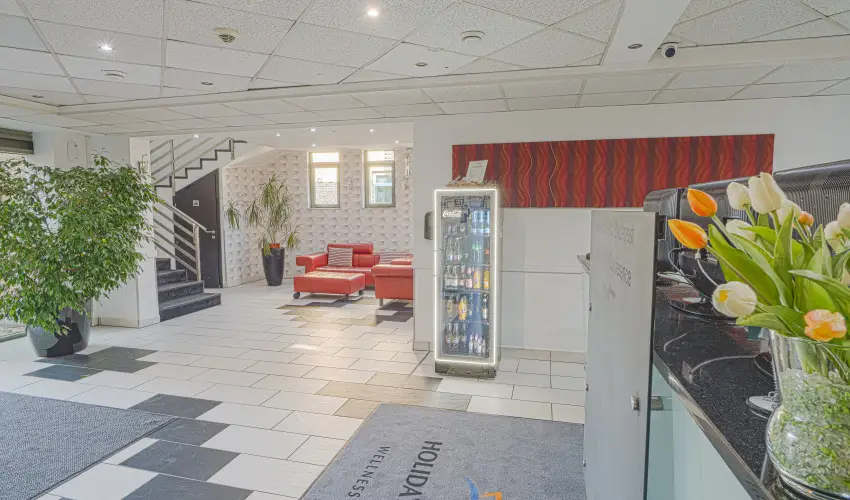 Holiday Beach Budapest Wellness Hotel with Sauna Park Budapest - Karcsony