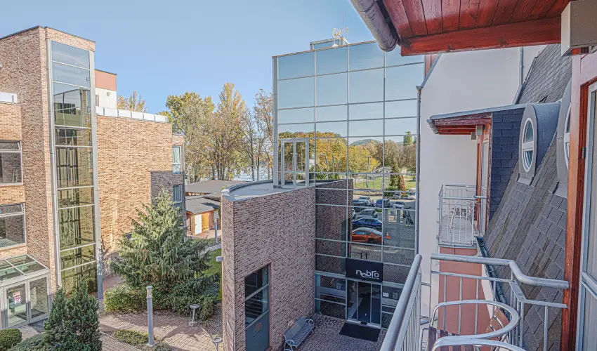 Holiday Beach Budapest Wellness Hotel with Sauna Park Budapest - Karcsony