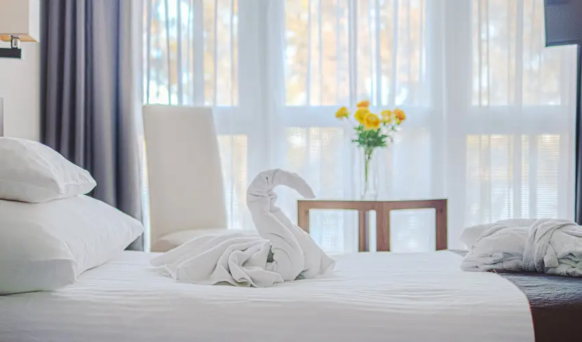 Holiday Beach Budapest Wellness Hotel with Sauna Park Budapest - Karcsony