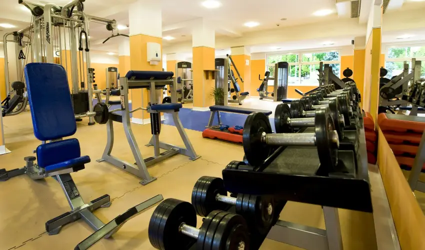 Holiday Beach Budapest Wellness Hotel with Sauna Park Budapest - Karcsony