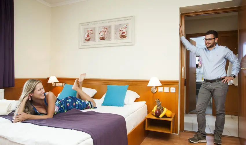 Holiday Club Apartman Hotel Hvz Hvz - Karcsony (min. 2 j)