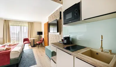 Holiday Club Apartman Hotel Hvz Hvz