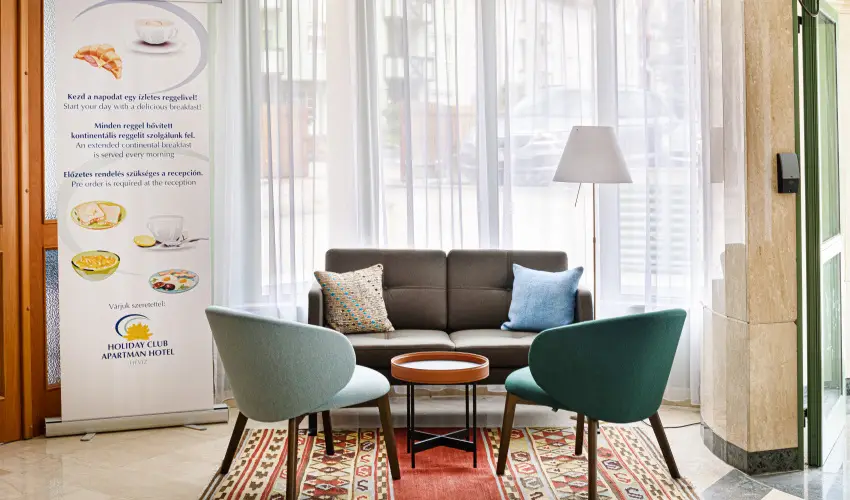 Holiday Club Apartman Hotel Hvz Hvz - Karcsony (min. 2 j)