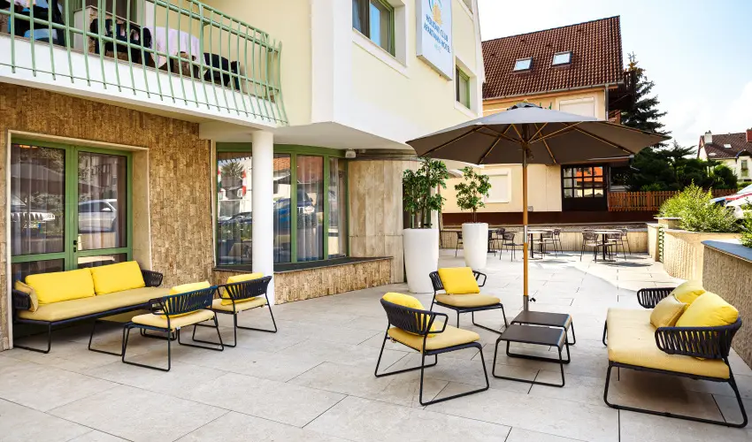 Holiday Club Apartman Hotel Hvz Hvz - Karcsony (min. 2 j)